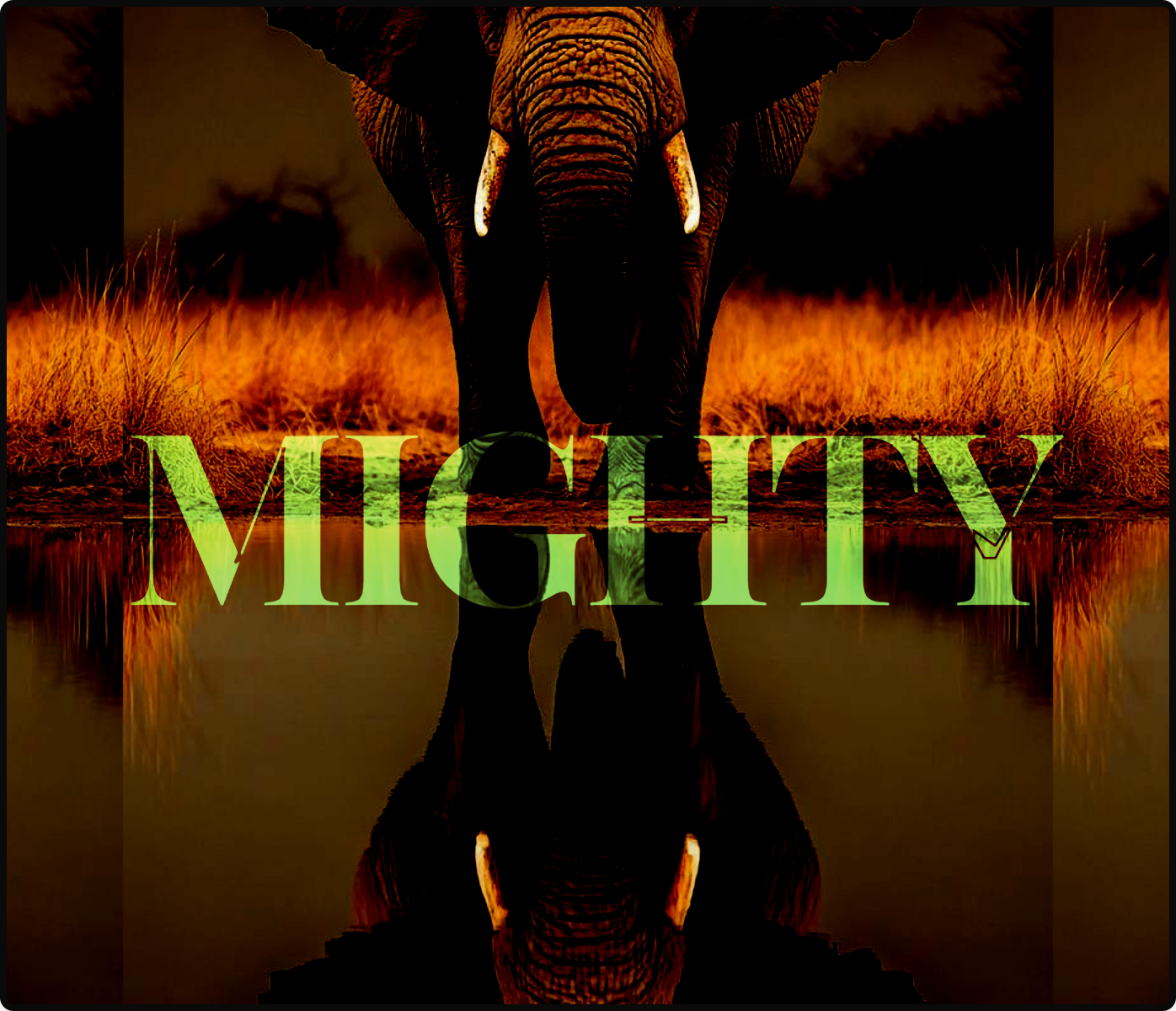Mighty Elephant